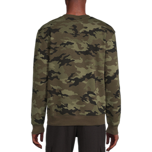 Sudadera de Invierno Extra Grande, 100% Algodón Suave, Estampada, para Hombre, Diseño Personalizado, Cuello Redondo, Tejida, de BD - Product Image 6