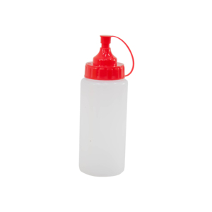 450ml Condiment <b>Dispenser</b> Plastic Squeeze <b>Bottle</b> for Ketchup Barbecue Sauce Salad Dressing Olive <b>Oil</b> Restaurants - Product Image 2