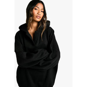 High Quality Custom Logo Cotton <b>Long</b> Sleeve Women <b>Sweatshirt</b> Breathable Sustainable Casual Wear Plain Ladies <b>Sweatshirt</b> - Product Image 4