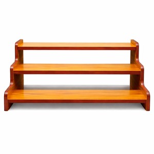 Support à plantes à plusieurs niveaux en bois de Sheesham sculpté à la main, vente en gros |   Aqdus Saleem - Product Image 6