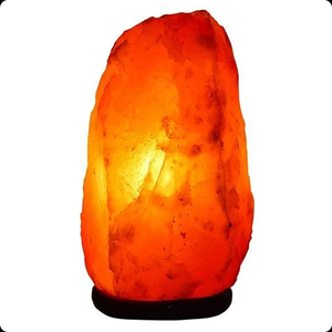 โคมไฟเกลือหิมาลัยสีชมพูธรรมชาติสุดพิเศษ คุณภาพสูง พรีเมียม แกะสลักด้วยมือจากคริสตัลธรรมชาติ พร้อมโลโก้สั่งทำพิเศษ - Product Image 4