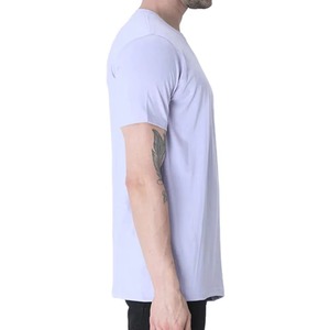 เสื้อยืดผู้ชาย ทรงปกติ แขนสั้น คอกลม - Product Image 2