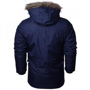 Parka coupe-vent pour homme de qualité supérieure, best-seller, vêtements d'extérieur pour l'hiver, parka pour homme à prix avantageux - Product Image 3