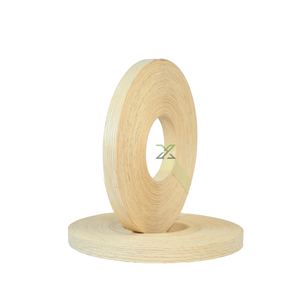 Premium Rubberwood Veneer <b>Edge</b> Banding Roll Rotary Cut Grain for Modern Furniture Manufacturing - Product Image 6