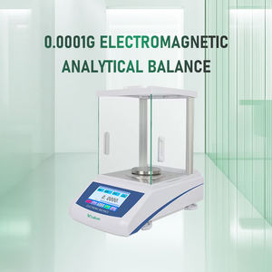 <span class=keywords><strong>Balance</strong></span> analytique électronique fiable 0.0001g avec fonction entièrement automatique - Product Image 6