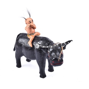 Precio adecuado Materiales sostenibles Personalización Artículos de decoración del hogar Marioneta de agua ecológica Origen del bebé de Vietnam - Product Image 1