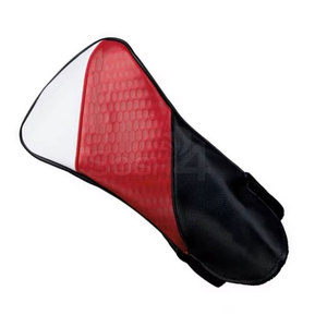 Nouvelle conception de housse de tête de club de golf en cuir, prix abordable, vente chaude, coutures robustes, fabriquée à SOSH4 - Product Image 5