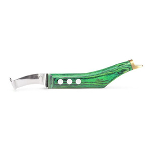 Cuchillos para el Cuidado de los Pezuñas de Caballos, de Acero Inoxidable Ligero, Construcción Duradera, Cómodos, Cuidado Profesional, Ecológicos - Product Image 4
