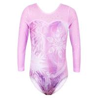 Justaucorps de gymnastique unisexe personnalisable, entièrement orné de strass, 100 % polyester, écologique, antibactérien et léger pour l'entraînement