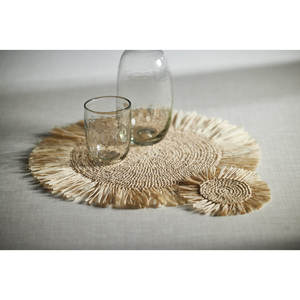 Set of 12 Piece Round <b>Drink</b> <b>Coasters</b> Promotional Kitchen Accessories - Product Image 2