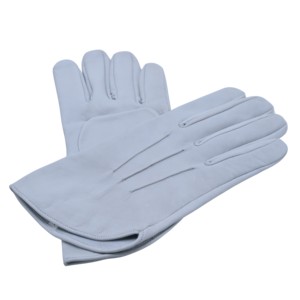 Guantes de moda de cuero al por mayor, protección solar, antipolvo, para conducir al aire libre, para hombre y mujer, guantes de seguridad suaves y elegantes. - Product Image 3