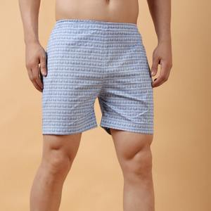 Nouveauté 2026 – Short uni personnalisé avec logo pour homme, 100 % coton, style streetwear estival, unisexe, vente en gros - Product Image 5