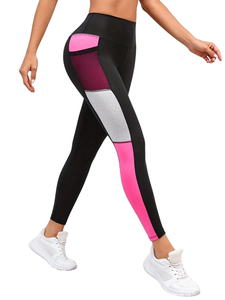 Leggings de sport pour femmes, tissu de haute qualité, conçus pour la course à pied, l'entraînement, le yoga et les séances de fitness - Product Image 5