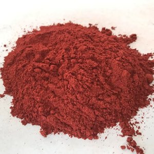 ผงสีสังกะสีอนินทรีย์ IGC Brand SCARLET R สำหรับเคลือบผิว - Product Image 2