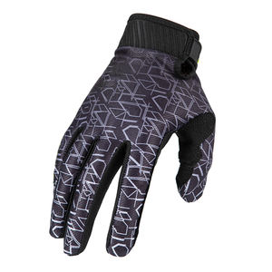 Gants de moto multicolores en gros, gants de protection intégrale pour le cyclisme, gants de moto personnalisés avec paume antidérapante durable - Product Image 5