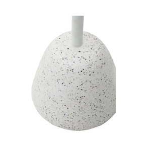 Mesa alta cuadrada de terrazo de alta calidad para exteriores, mesa de bar moderna para cafetería o restaurante al aire libre, procedente de Vietnam. - Product Image 2