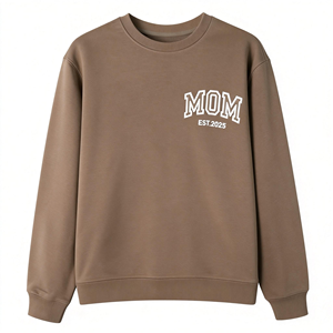 Felpe e Maglioni ODM Invernali in Cotone 100% con Cappuccio, Personalizzabili con Nome dell'Animale Ricamato, Cuore e Design del Volto dell'Animale - Product Image 4