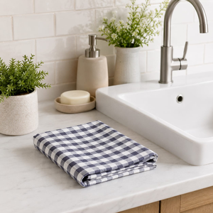 Paño de Cocina de Algodón de Uso Diario, Paño para Platos de Secado Rápido | Paño de Limpieza Absorbente Reutilizable Ligero para Uso Diario en el Hogar y la Cocina - Product Image 3