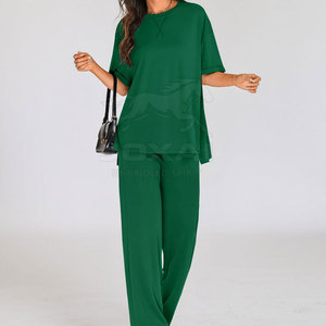 Conjunto de tela ligera y transpirable para mujer en venta, fabricado en Pakistán, de la mejor calidad, conjunto de verano para mujer. - Product Image 5