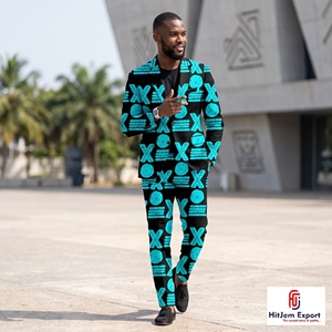 Factory Direct Wholesale Premium African Wax Print Cotton Fabric OEM ODM Custom Textile Manufacturer Export Supplier Products - Product Image 5