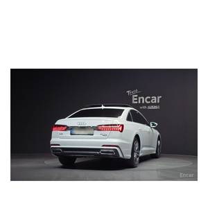 Audi A6 40 TDI Quattro Premium 2023, 29,415 km, Diésel, Asientos de Cuero, Volante a la Izquierda, Cámara Trasera - Product Image 4