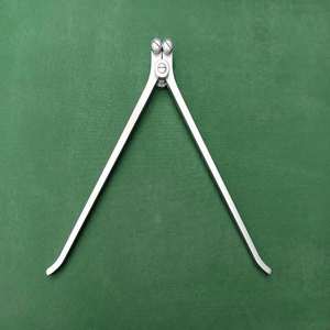 Implantes Dentricos DI-OSIF-078E, Cortador y Doblador de Varillas de Acero Inoxidable, Estilo Francés, Manual, para Cirugía Ósea Ortopédica, Certificado CE - Product Image 4