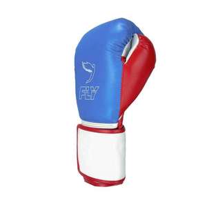 Gants de boxe Fly de qualité supérieure, très confortables, les plus vendus, les meilleurs gants de boxe professionnels pour l'entraînement en extérieur - Product Image 2