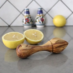 Exprimidor de cítricos de madera, de gran calidad, precio competitivo, herramienta para exprimir. - Product Image 2