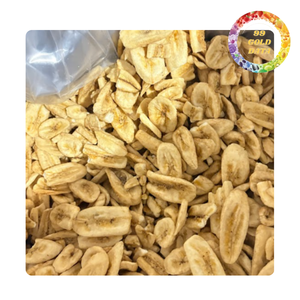 Crispy Banana Chips No Added Sugar Vacuum Fried Healthy Snack Wholesale Manufacturer - Product Image 6