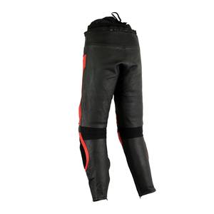 Pantalon de moto en cuir respirant pour homme, personnalisable, manches longues, service OEM, logo sur mesure, vente en gros - Product Image 2