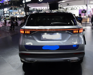 รถเอสยูวี Beijing X7 1.5T PHEV แบบพลักอินไฮบริด พลังงานใหม่  ระบบไฟฟ้า  รับจองล่วงหน้า - Product Image 1