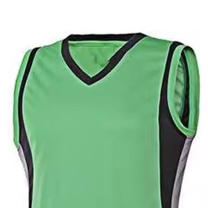 Uniforme de Voleibol Personalizado al por Mayor para Hombre, Conjunto de Camiseta sin Mangas y Pantalones Cortos de Poliéster Transpirable, Ropa Deportiva Sublimada para Equipo - Product Image 2
