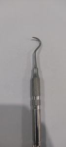 Escalador TOWNER SICKLE/JACQUETTE, Instrumentos Dentales Manuales de Acero Inoxidable de Alta Calidad Profesional, Certificación CE, ORTHODONTIC - Product Image 2