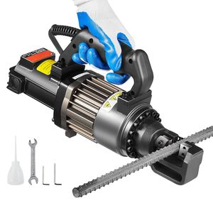 Tagliabarre Elettrico Idraulico Portatile ad Alta Potenza 1000W # Tagliabarre 5 in 1 da 5/8 Pollici (4,16 mm) con Taglio in 2 Secondi, Nuovo Motore - Product Image 1