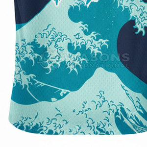 Custom Team American Football Jersey Printed Number Name Shirt American Football Jersey Short Sleeve Quick Dry <b>Athletic</b> Wear - Product Image 3