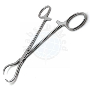 Pince à os Lewin à dents crantées en acier inoxydable, instrument chirurgical orthopédique certifié CE Classe I pour la cheville et le pied - Product Image 6