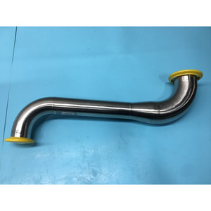 AMAT 0050-76668 LINE,UPPER EXHAUST WXP CHAMBER - อุปกรณ์และอะไหล่เซมิคอนดักเตอร์ระดับโลกที่เชื่อถือได้ - Product Image 1