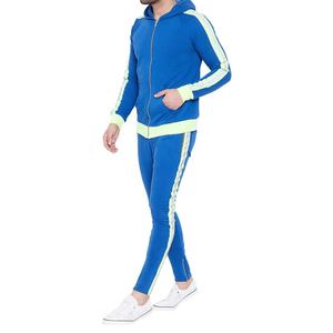 Survêtement de course vintage pour homme, coupe ajustée, coupe-vent et respirant, avec logo personnalisé, vente en gros, vêtements de fitness, grandes tailles, vierge - Product Image 3