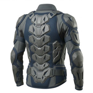 Equipo de Seguridad para Motociclismo de Alta Gama, Armadura Corporal Ligera, Transpirable y Flexible, Ropa Deportiva para Motocicleta, Chaqueta Unisex - Product Image 3