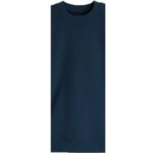 เสื้อสเวตเชิ้ตผู้หญิงแบบคอกลมสีพื้น ตกแต่งลายพิเศษ พร้อมโลโก้สั่งทำ ขายส่งและขายออนไลน์ - Product Image 6