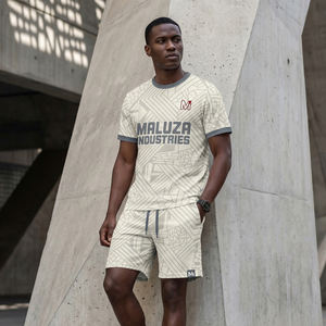 Uniforme de Fútbol Personalizado con Sublimación, Equipación Completa con Logotipo del Equipo, Ropa Deportiva Ligera - Product Image 6