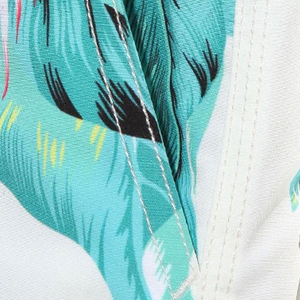 Nouveaux shorts en jean pour femmes, style décontracté, avec poches, en denim délavé à l'acide, service OEM - Product Image 5