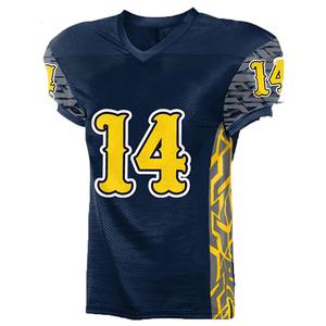 Nuevo Diseño Profesional, Uniforme de Fútbol Americano Personalizado para Equipos Americanos - Product Image 2