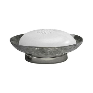 Finest Quality Stainless Steel <b>Soap</b> <b>Dish</b> Modern Silver Metal <b>Soap</b> <b>Dish</b> <b>Holder</b> Or Home & Hotel Bathroom Accessories Good Price - Product Image 4