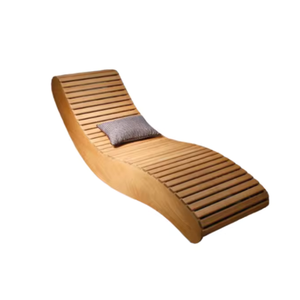 Best at Quality Sunrise Chaises longues Costumiz Produit Lit de soleil pour chaises de loisirs Piscine et mobilier d'extérieur - Product Image 1
