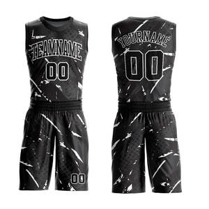 Uniformes de Baloncesto Transpirables para Jóvenes, Producto Altamente Recomendado - Product Image 1