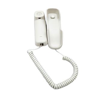 Téléphone <span class=keywords><strong>mural</strong></span> fixe d'identification de l'appelant pour salle de bain d'hôtel Téléphone <span class=keywords><strong>mural</strong></span> Trimline - Product Image 5