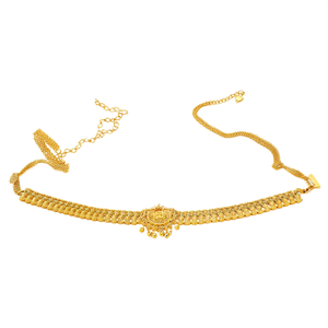 Gold Replica Hip Chain Fashion Body Chain - Product Image 2