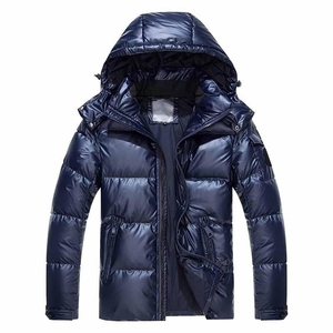 Premium Quality <b>Men</b> Oversized <b>Thin</b> Spring Warm Windproof Waterproof Bomber <b>Jacket</b> Outdoor Streetwear - Product Image 2