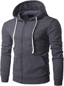 <b>Men</b>’s High End Streetwear Hoodie Oversized Fashion Fit Premium Cotton Fleece Custom Branding Pullover Hooded Sweatshirt - Product Image 2